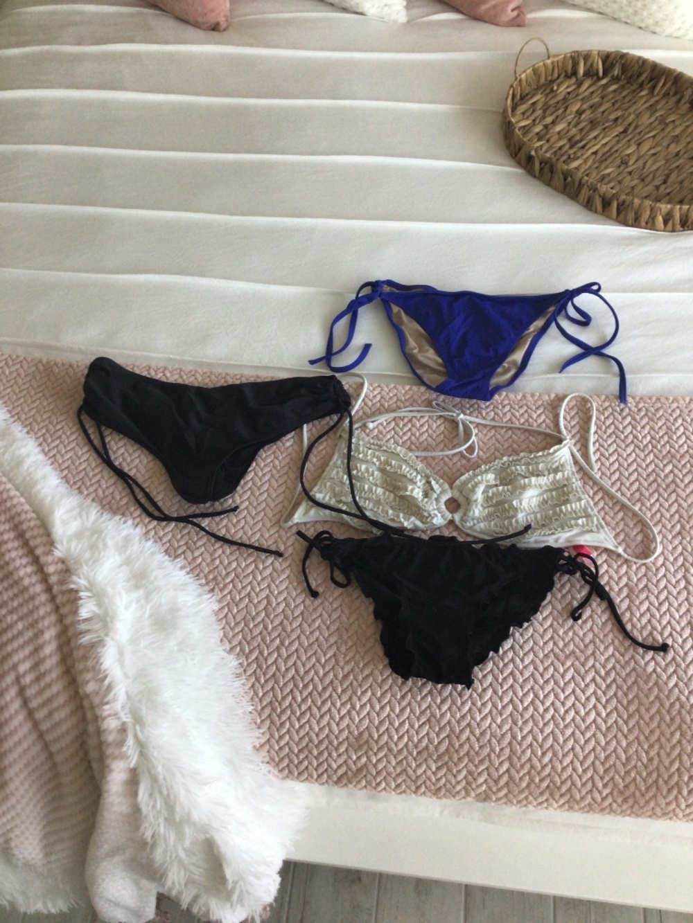 Bikini bundle free Victoria Secret top